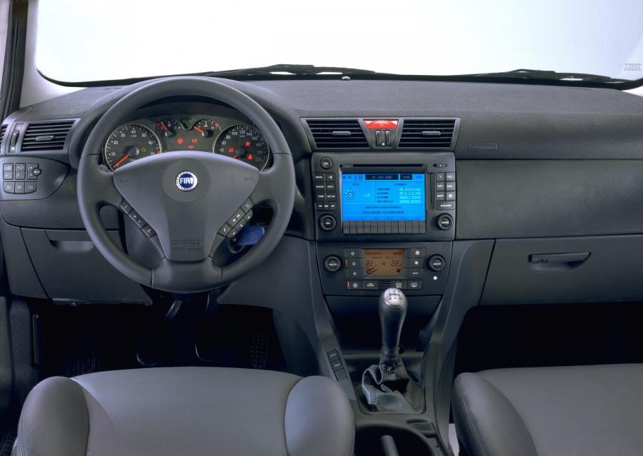  Fiat Stilo 2002 года  (фото 152 из 177)